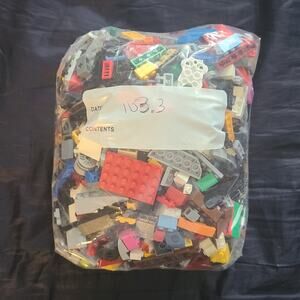 Lego random pieces lot size Ib 3.3